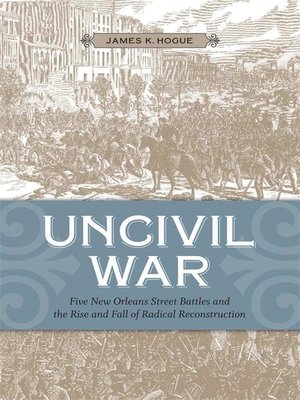 cover image of Uncivil War